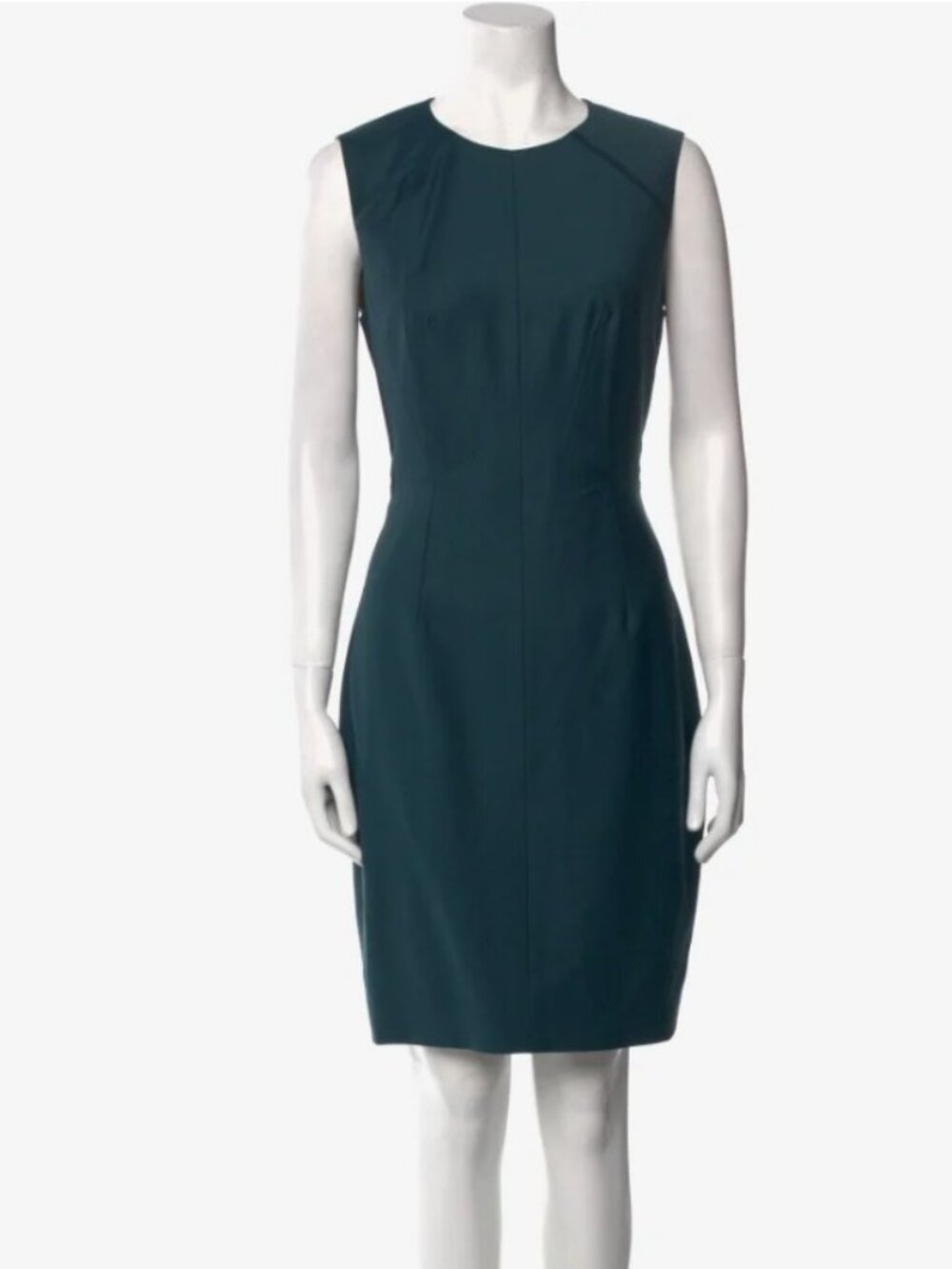 Ted Baker Wool Sheath Dress